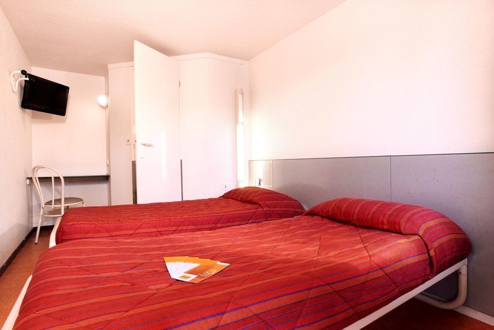 Première Classe Centre Gare Part Dieu Hotel Lione