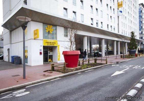 Hotel Première Classe Centre Gare Part Dieu Lione