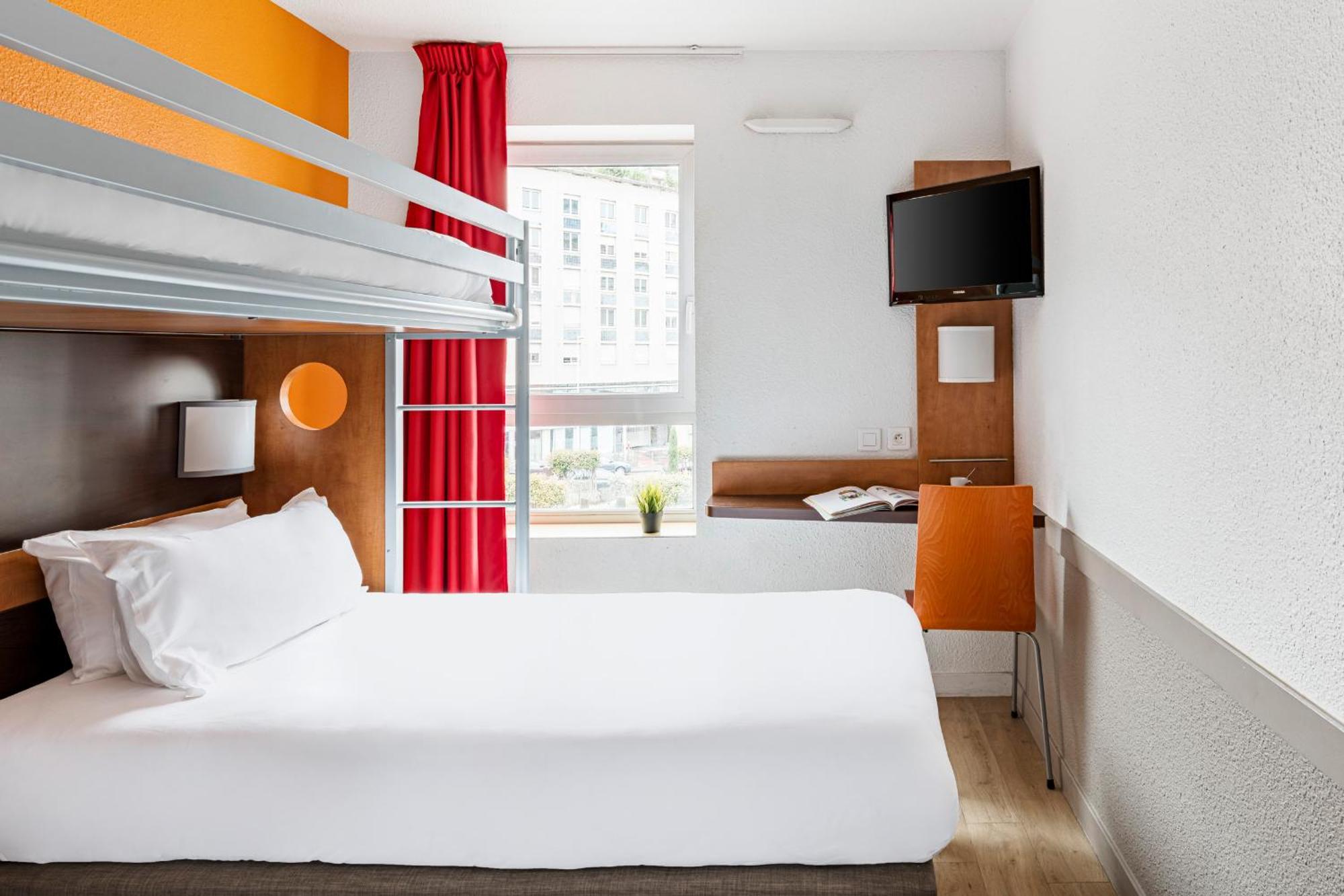 Première Classe Centre Gare Part Dieu Hotel 2*